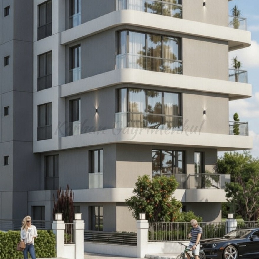 ERENKÖY ÖMERPAŞA ETHEMEFENDİ ARASI BALKONLU 70M2 NET 2+1