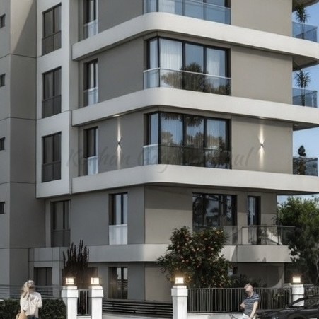 ERENKÖY ÖMERPAŞA ETHEMEFENDİ ARASI BALKONLU 90M2 NET 3+1