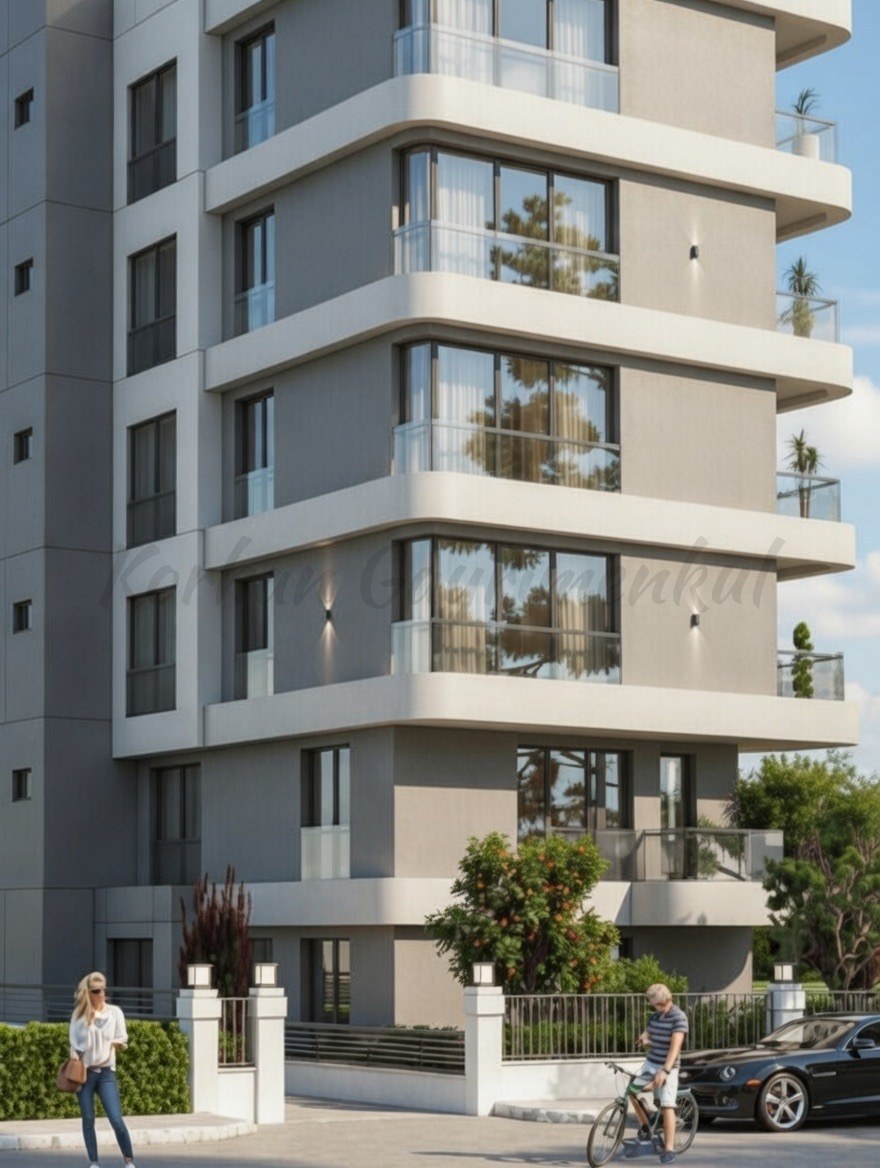 ERENKÖY ÖMERPAŞA ETHEMEFENDİ ARASI BALKONLU 90M2 NET 3+1