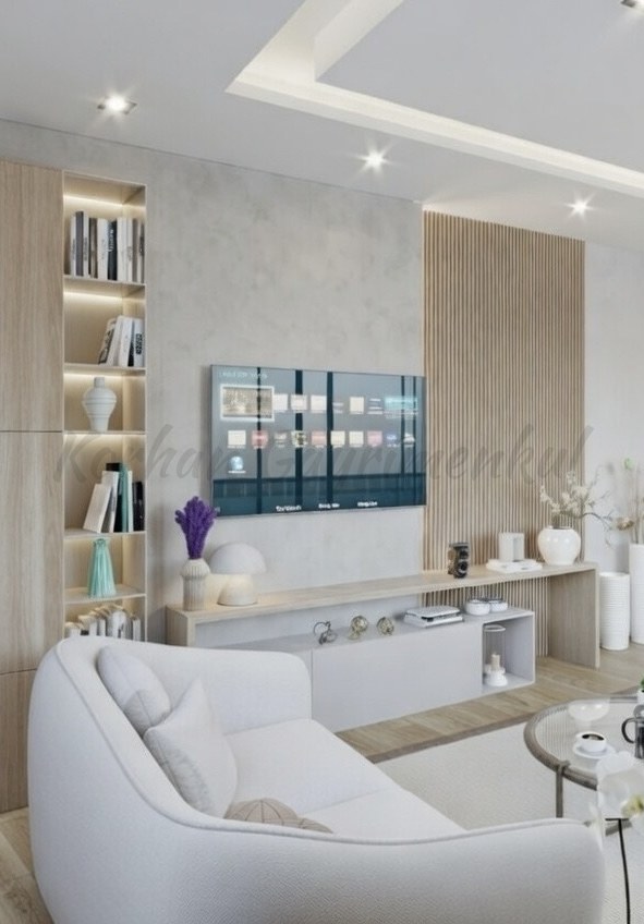 ERENKÖY ETHEMEFENDİ'YE 3. BİNADA 165M2 4+1