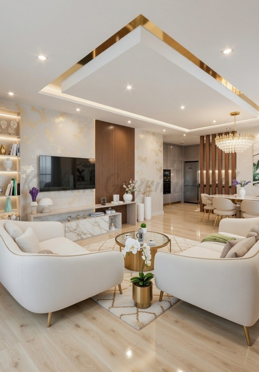 ERENKÖY ETHEMEFENDİ'YE 3. BİNADA 165M2 4+1