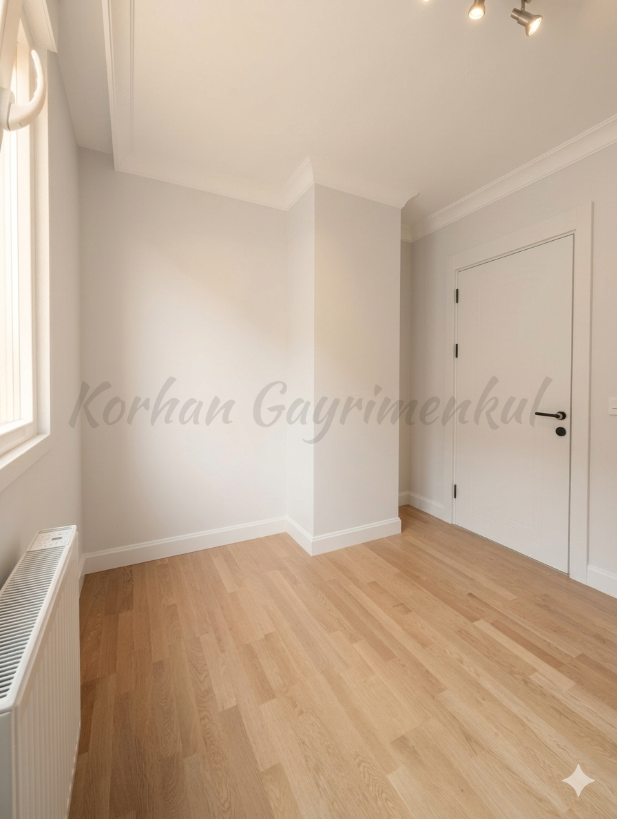 CADDEBOSTAN BAĞDAT CADDESİNE İLK PARALELDE 130M2 BRÜT 3+1 BALKONLU ENEVEYN BANYOLU (YERi HAZIR)