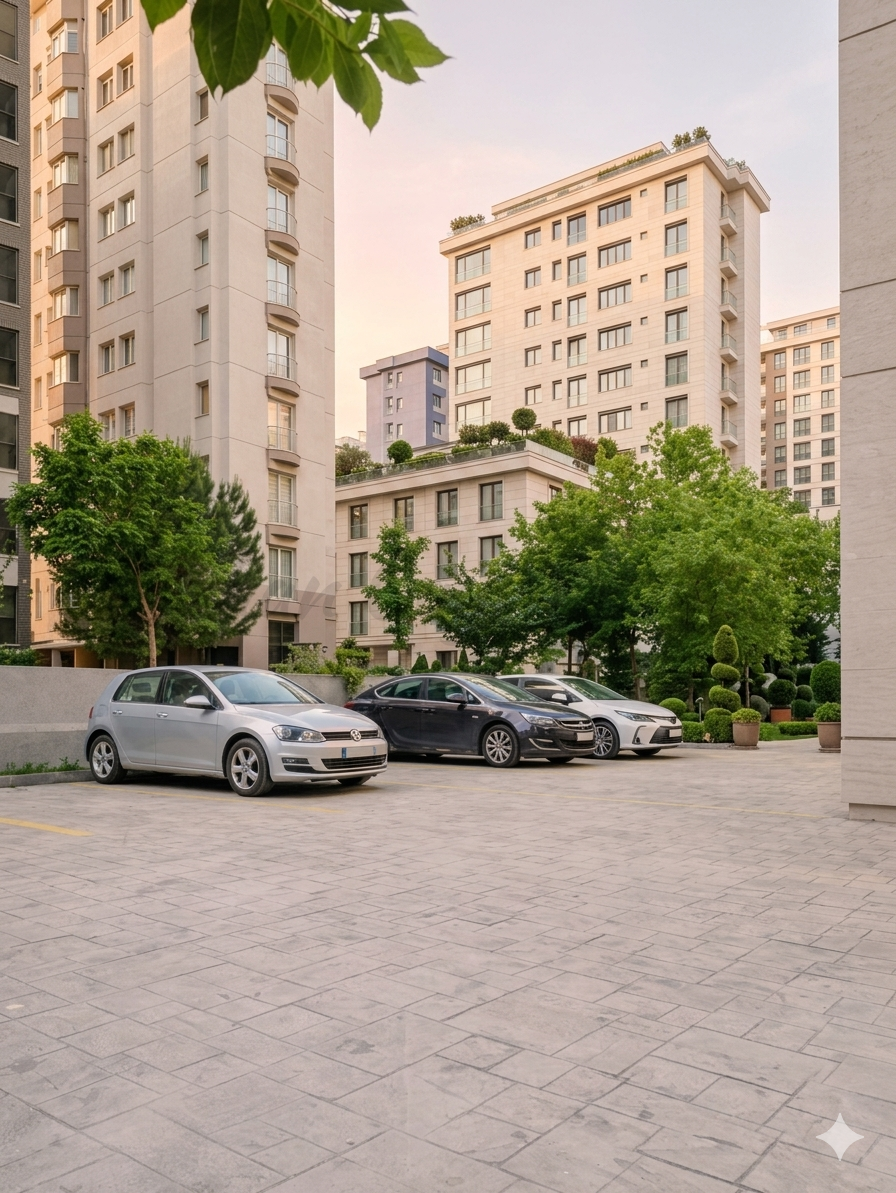 CADDEBOSTAN BAĞDAT CADDESİNE İLK PARALELDE 130M2 BRÜT 3+1 BALKONLU ENEVEYN BANYOLU (YERi HAZIR)