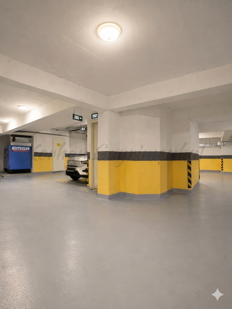 CADDEBOSTAN BAĞDAT CADDESİNE İLK PARALELDE 130M2 BRÜT 3+1 BALKONLU ENEVEYN BANYOLU (YERi HAZIR)