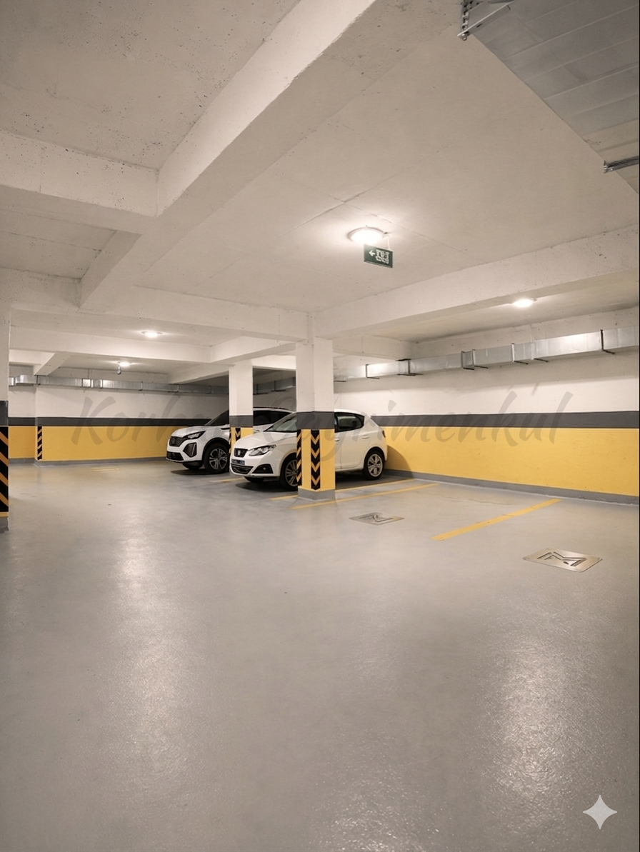 CADDEBOSTAN BAĞDAT CADDESİNE İLK PARALELDE 130M2 BRÜT 3+1 BALKONLU ENEVEYN BANYOLU (YERi HAZIR)