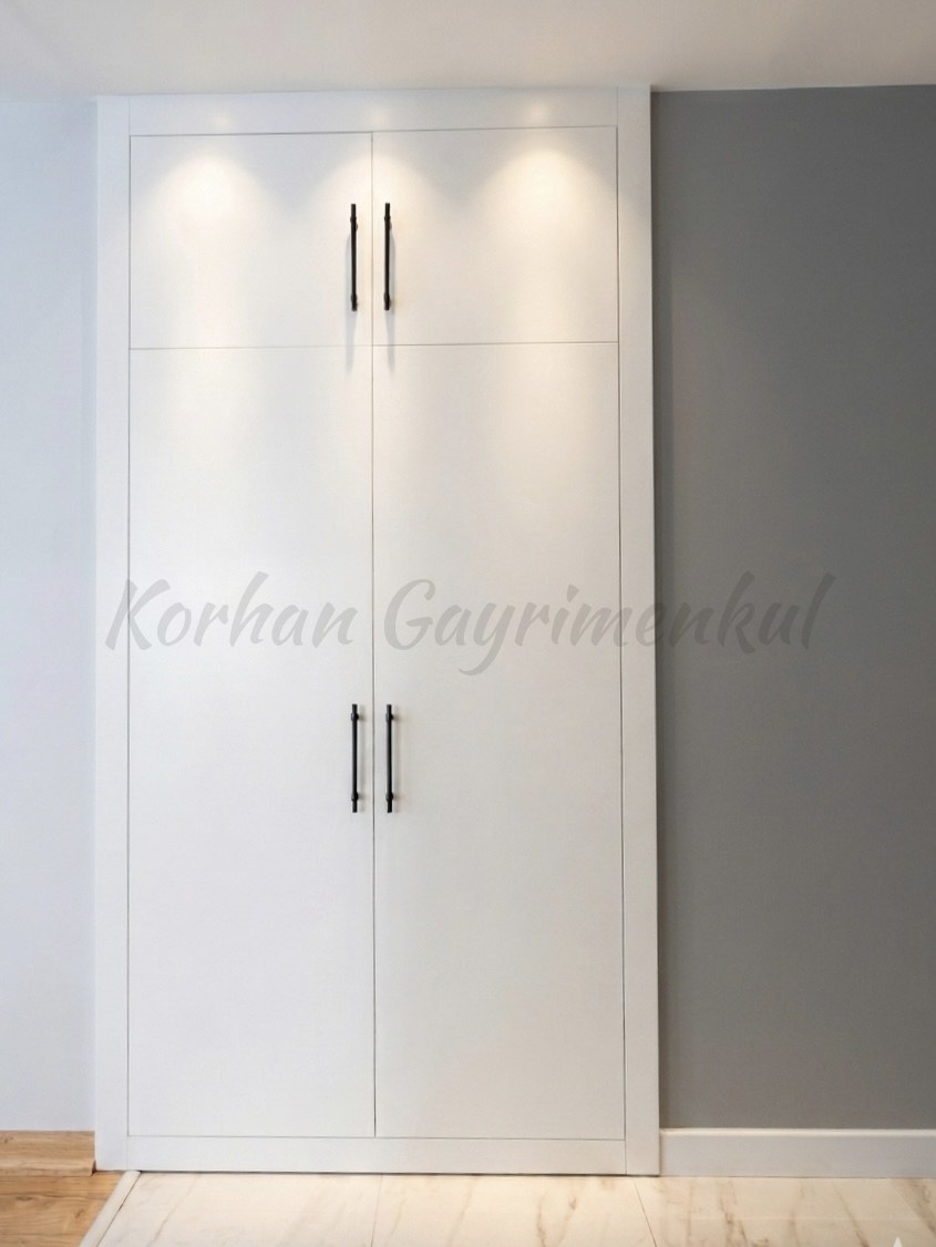 CADDEBOSTAN SAHİLDE EBEVEYN BANYOLU 86M2 NET 2+1 SIFIR