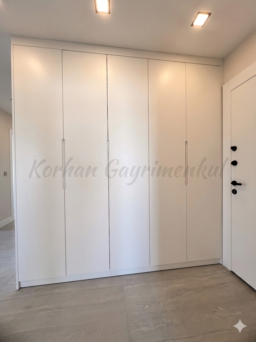 SUADİYE BEYMEN ARKASI BALKONLU YÜZME HAVUZLU 105M2 NET 3+1 SIFIR