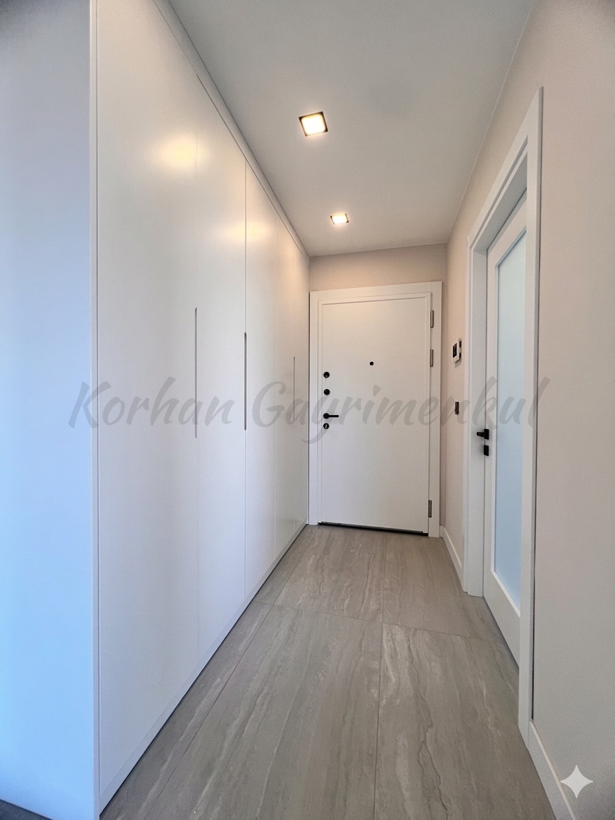SUADİYE BEYMEN ARKASI BALKONLU YÜZME HAVUZLU 105M2 NET 3+1 SIFIR
