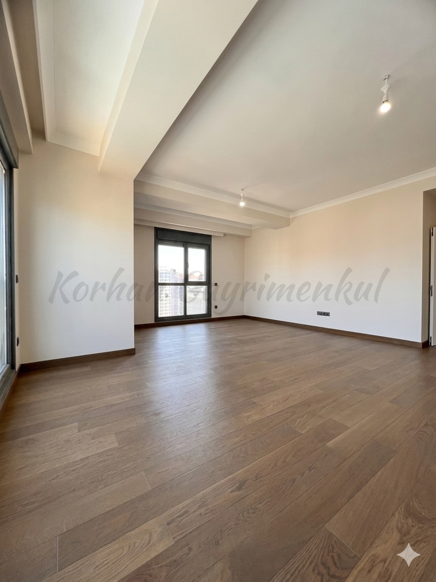 SUADİYE BEYMEN ARKASI BALKONLU YÜZME HAVUZLU 105M2 NET 3+1 SIFIR