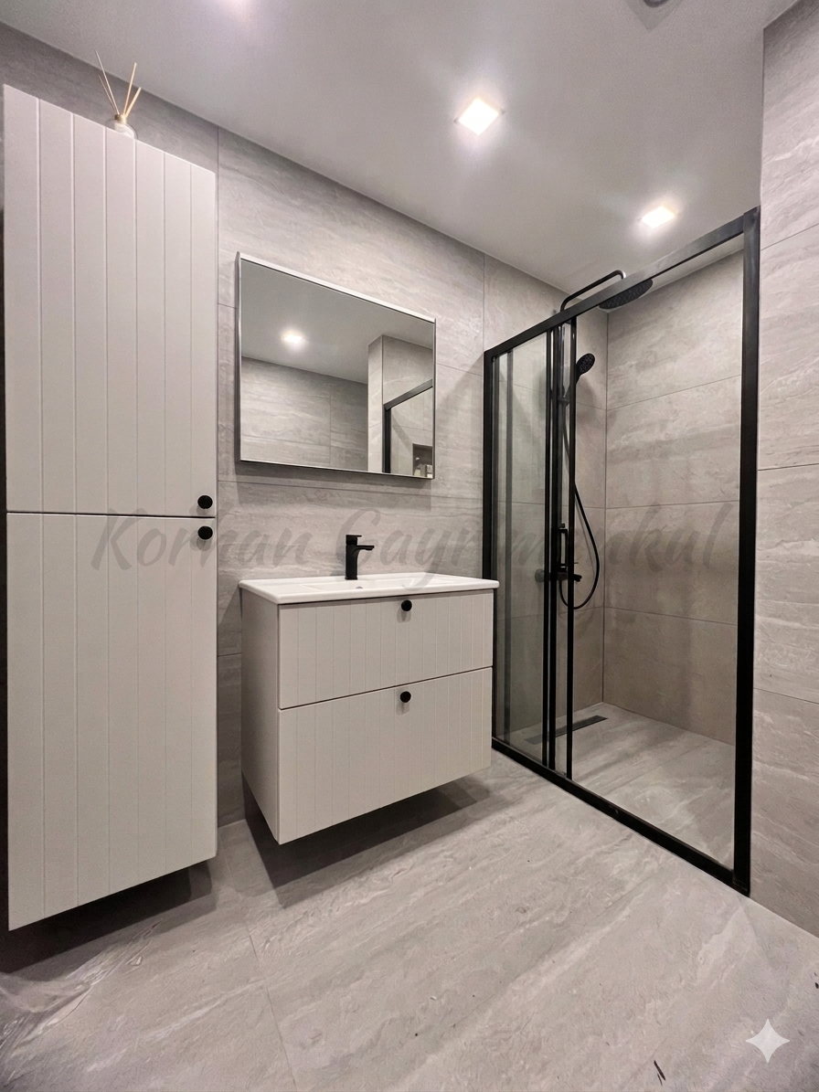 SUADİYE BEYMEN ARKASI BALKONLU YÜZME HAVUZLU 105M2 NET 3+1 SIFIR