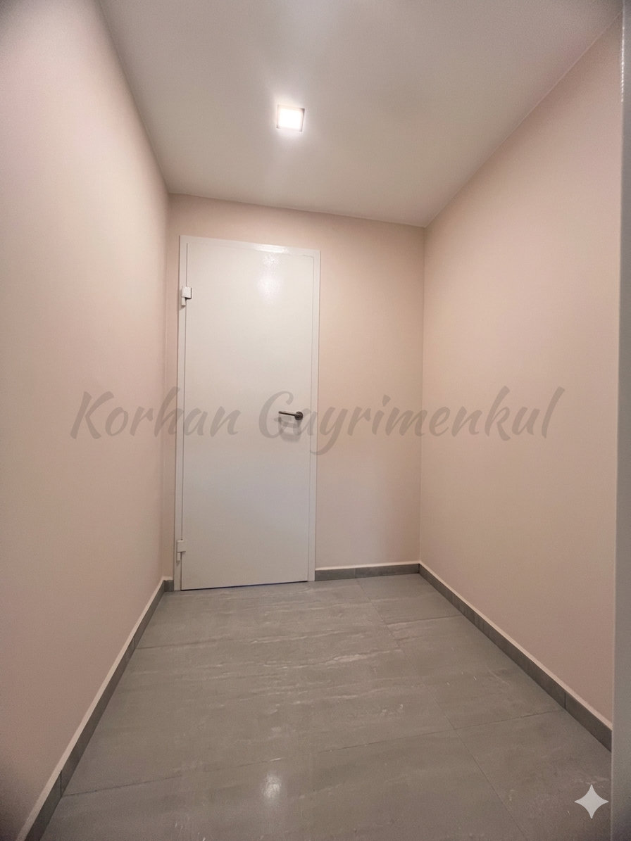 SUADİYE BEYMEN ARKASI BALKONLU YÜZME HAVUZLU 105M2 NET 3+1 SIFIR