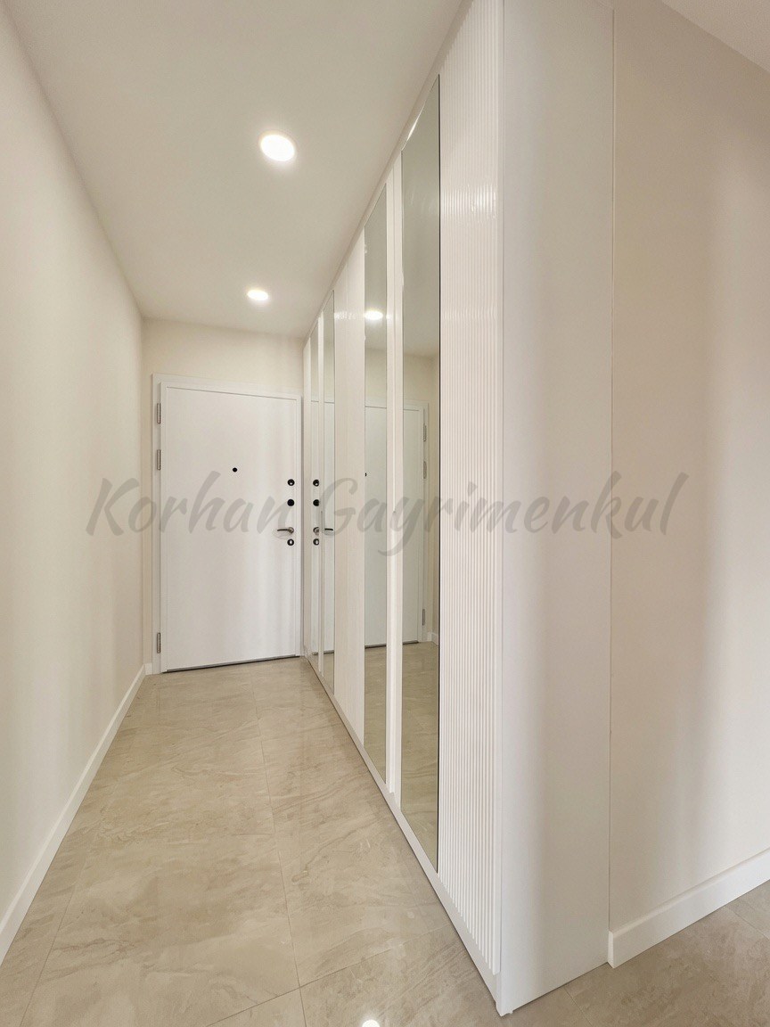 ERENKÖY MARMARAYA YAKIN EBEVEYN BANYOLU 90M2 NET 3+1 SIFIR