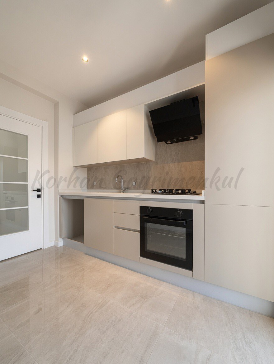 ERENKÖY MARMARAYA YAKIN EBEVEYN BANYOLU 90M2 NET 3+1 SIFIR