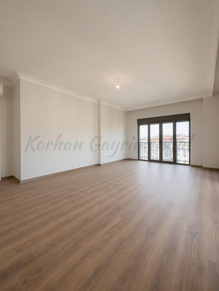 ERENKÖY MARMARAYA YAKIN EBEVEYN BANYOLU 90M2 NET 3+1 SIFIR