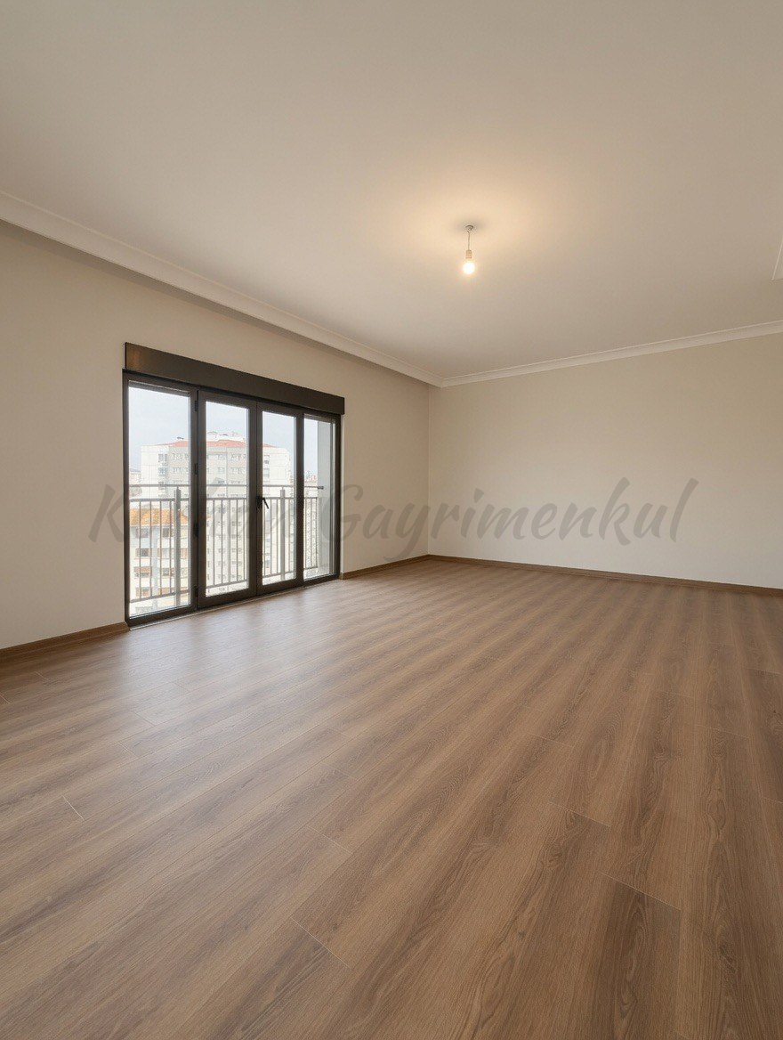 ERENKÖY MARMARAYA YAKIN EBEVEYN BANYOLU 90M2 NET 3+1 SIFIR