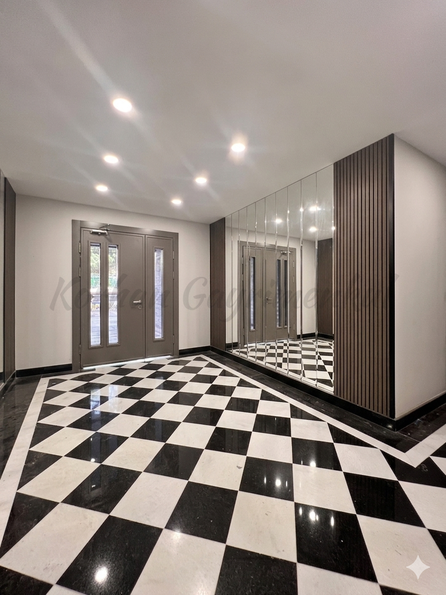 ERENKÖY MARMARAYA YAKIN EBEVEYN BANYOLU 90M2 NET 3+1 SIFIR