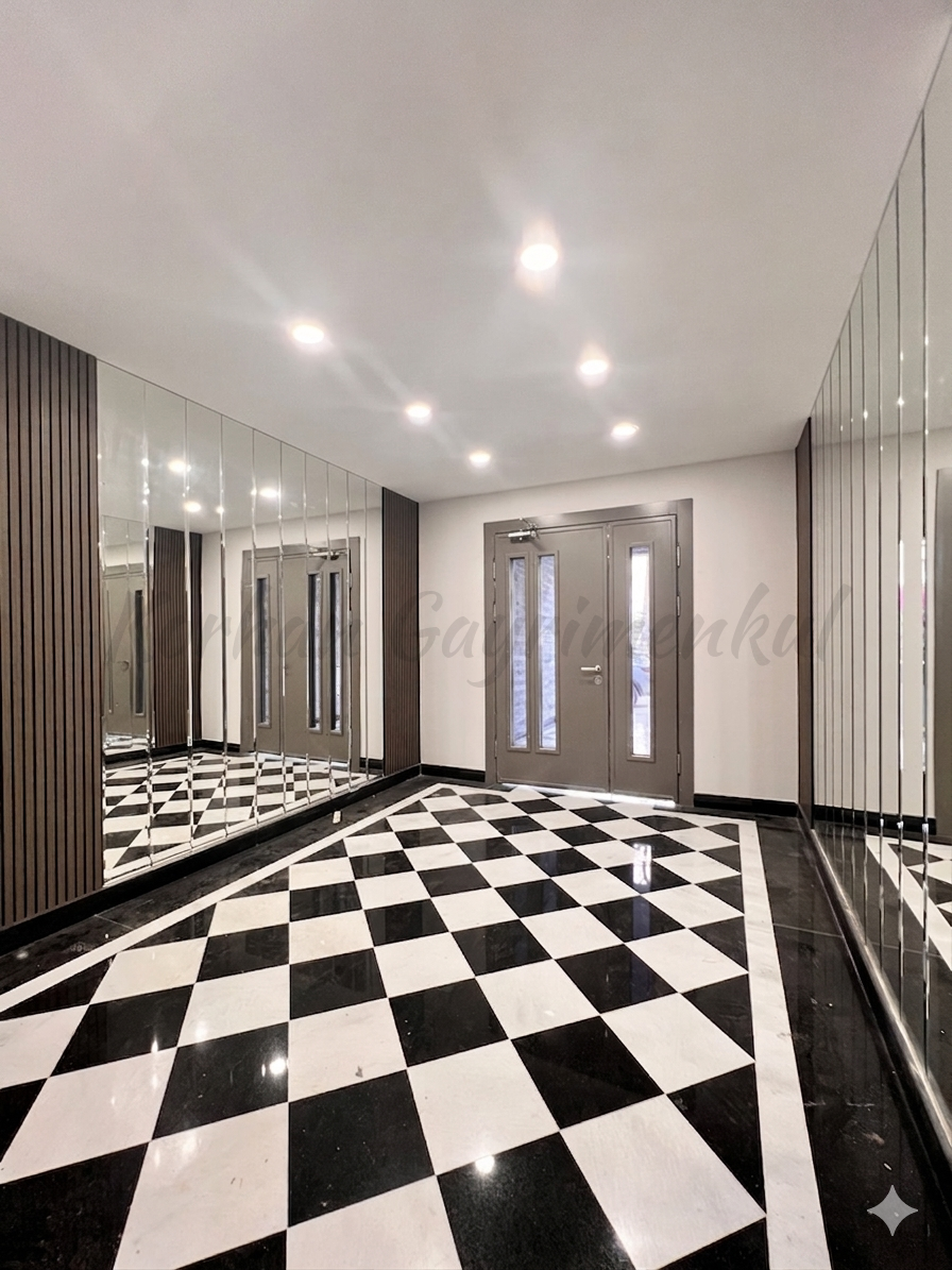 ERENKÖY MARMARAYA YAKIN EBEVEYN BANYOLU 90M2 NET 3+1 SIFIR
