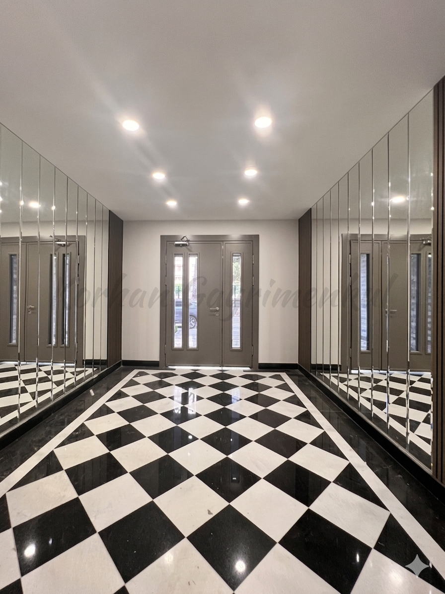 ERENKÖY MARMARAYA YAKIN EBEVEYN BANYOLU 90M2 NET 3+1 SIFIR