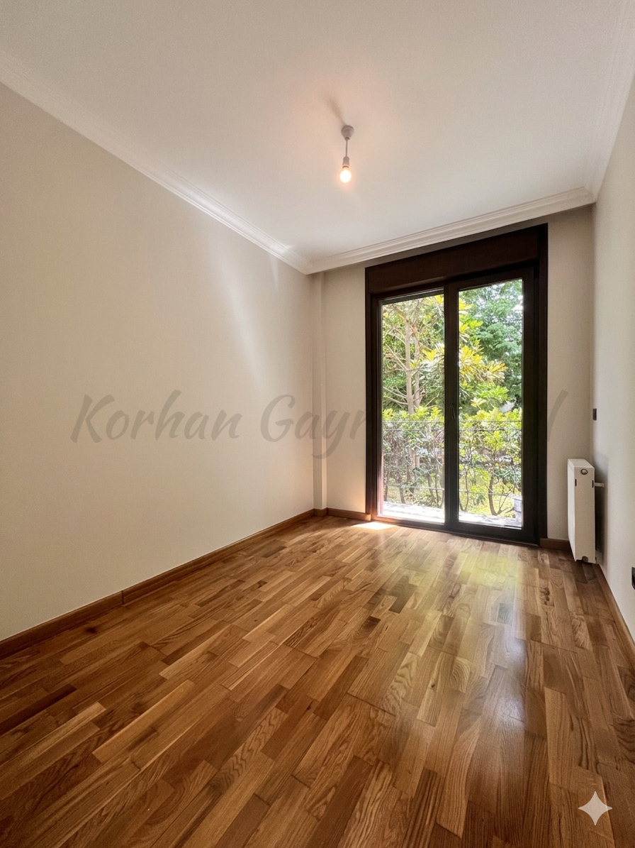 GÖZTEPE'DE BAĞDAT CADDESİNE YAKIN  BALKONLU 75M2 NET 2+1