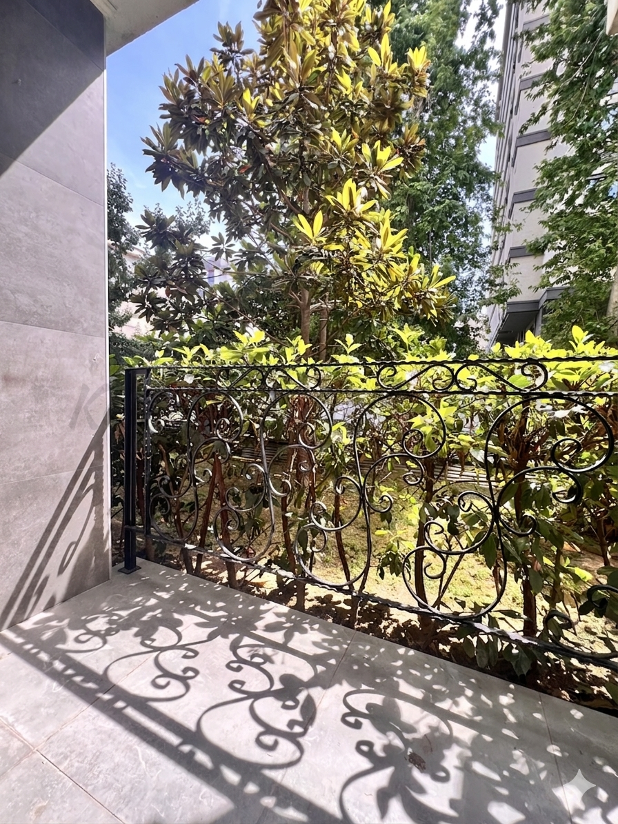 GÖZTEPE'DE BAĞDAT CADDESİNE YAKIN  BALKONLU 75M2 NET 2+1