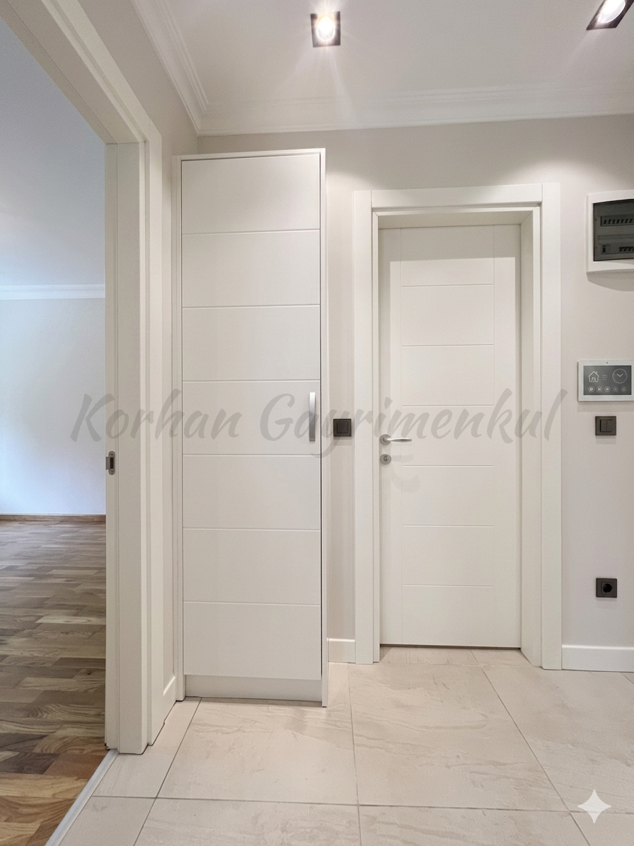 GÖZTEPE'DE BAĞDAT CADDESİNE YAKIN  BALKONLU 75M2 NET 2+1