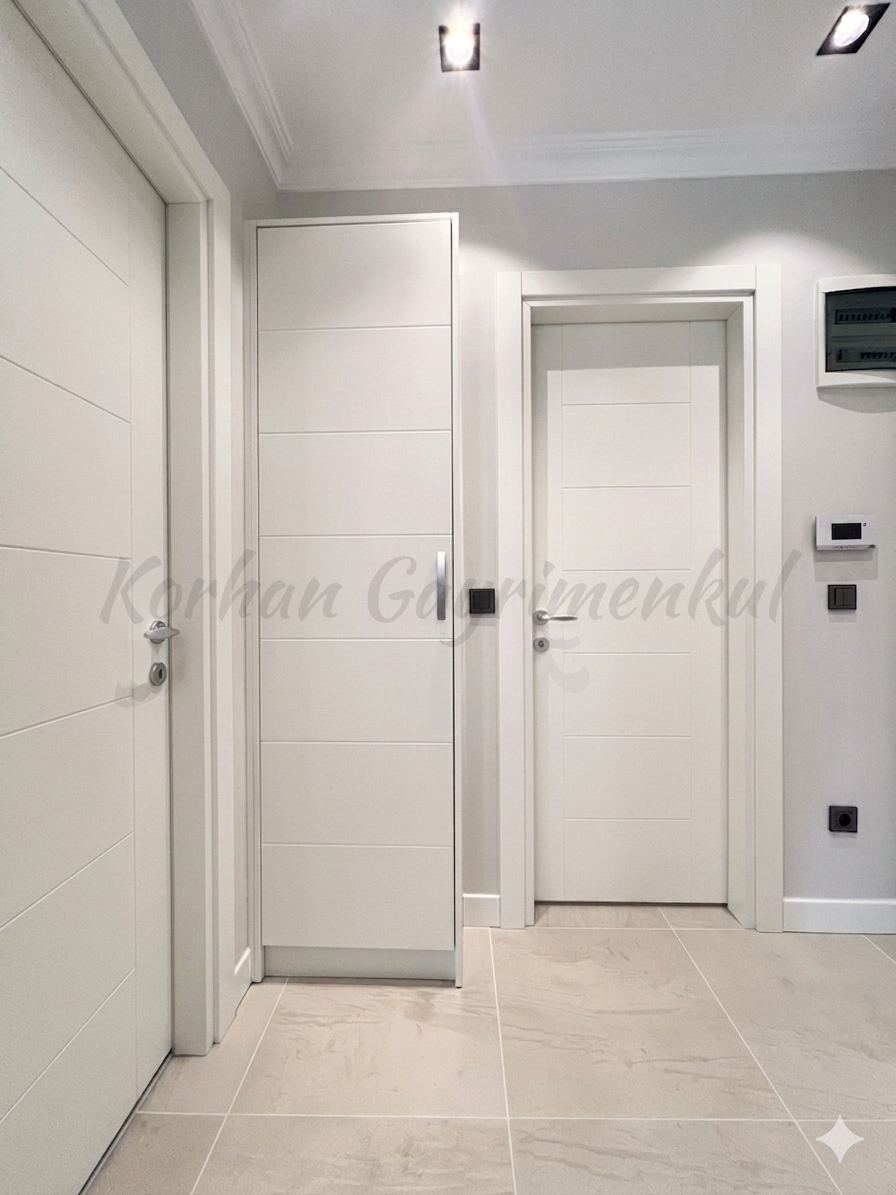 GÖZTEPE'DE BAĞDAT CADDESİNE YAKIN  BALKONLU 75M2 NET 2+1