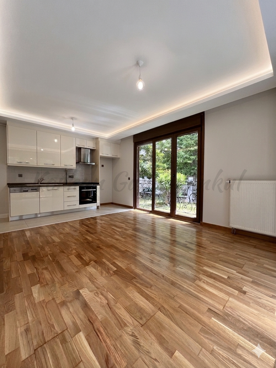 GÖZTEPE'DE BAĞDAT CADDESİNE YAKIN  BALKONLU 75M2 NET 2+1