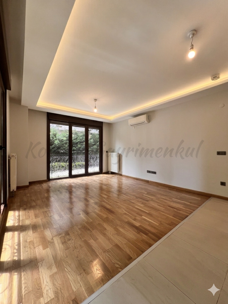 GÖZTEPE'DE BAĞDAT CADDESİNE YAKIN  BALKONLU 75M2 NET 2+1