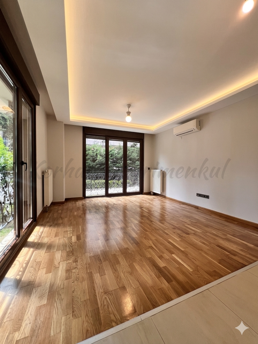 GÖZTEPE'DE BAĞDAT CADDESİNE YAKIN  BALKONLU 75M2 NET 2+1