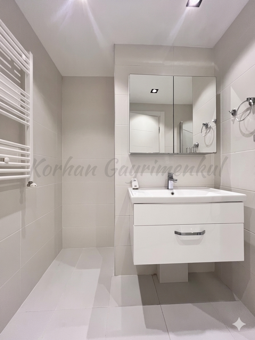 GÖZTEPE'DE BAĞDAT CADDESİNE YAKIN  BALKONLU 75M2 NET 2+1