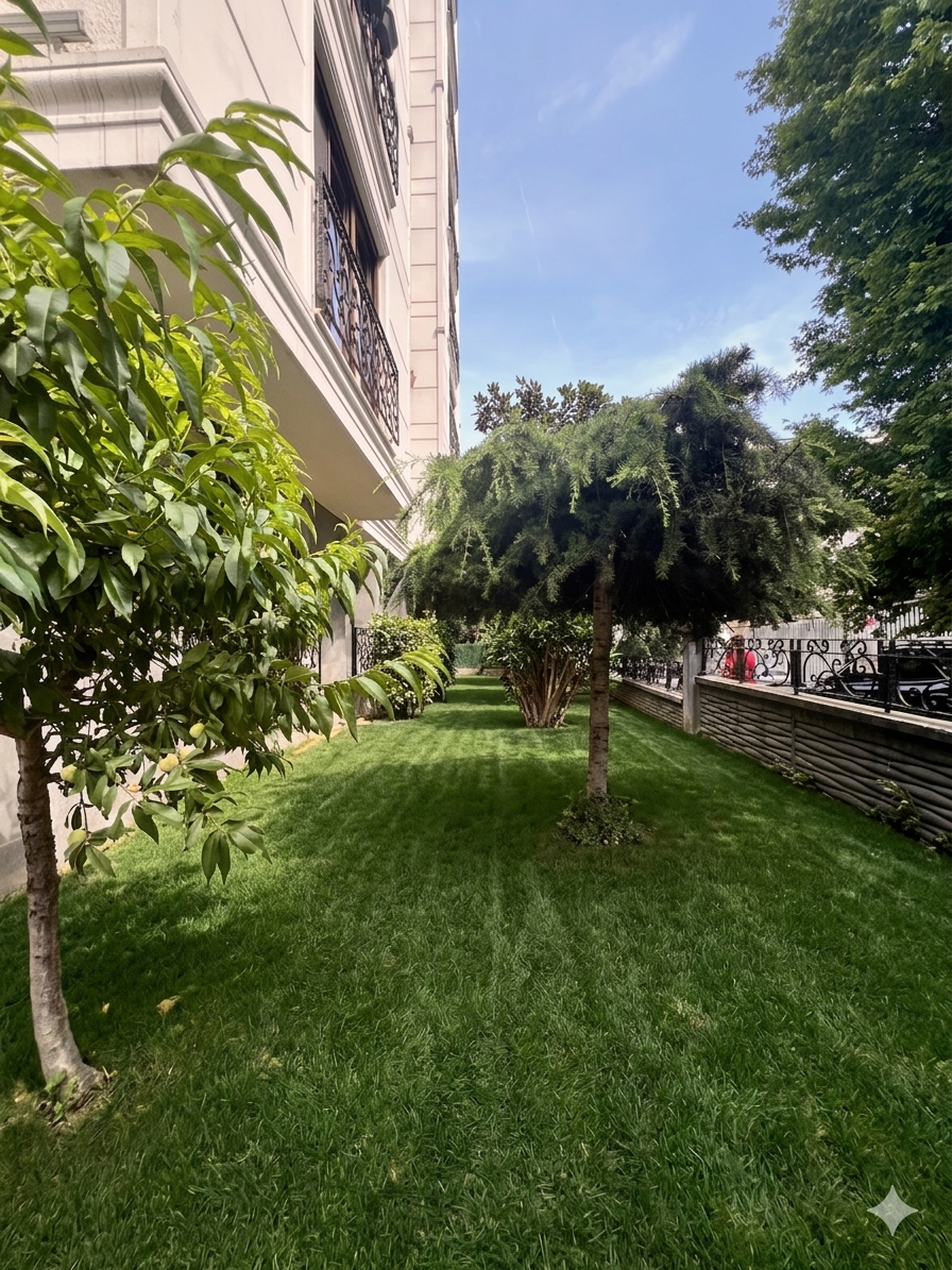 GÖZTEPE'DE BAĞDAT CADDESİNE YAKIN  BALKONLU 75M2 NET 2+1