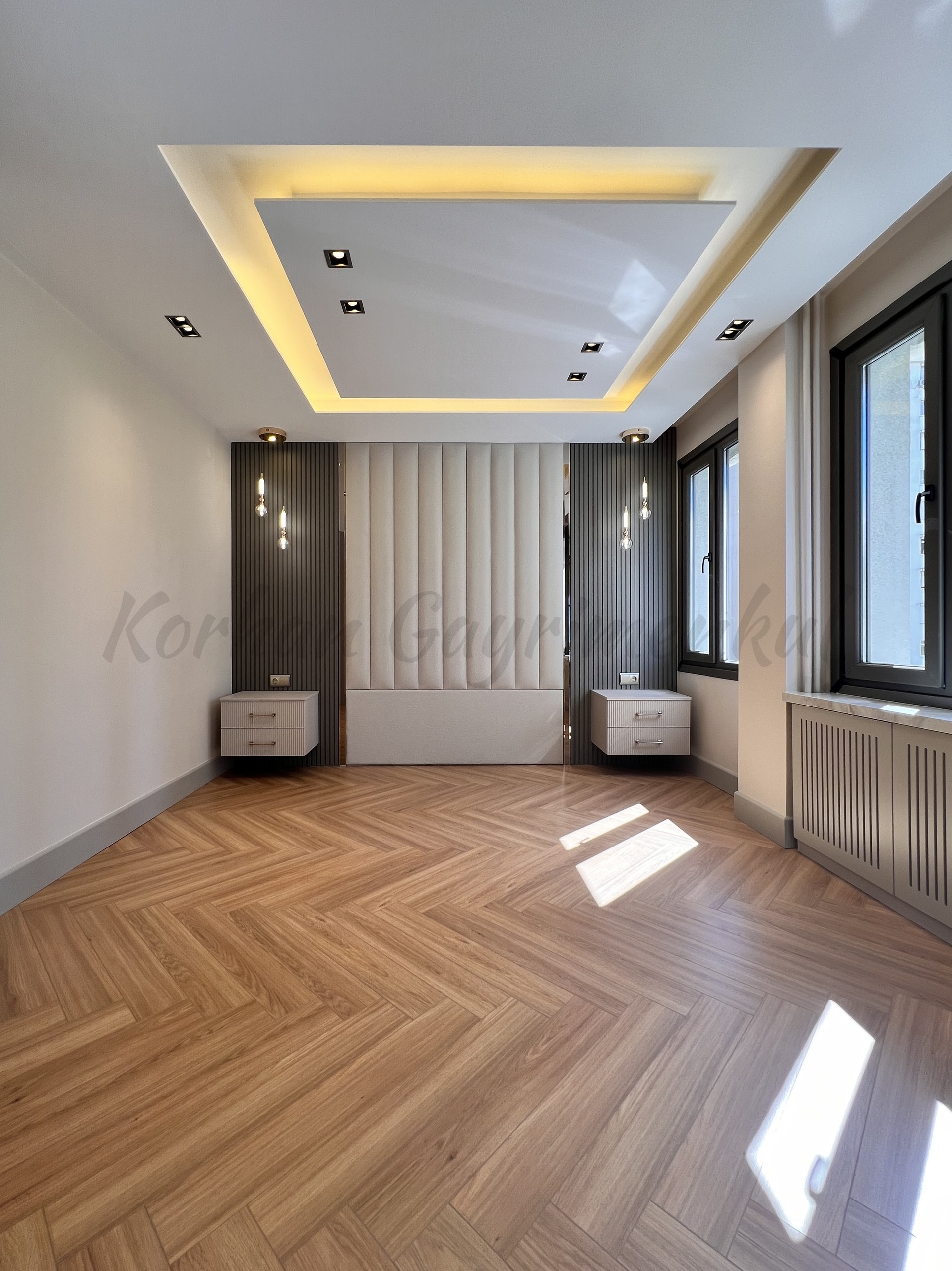 ÇIFTEHAVUZLAR BAĞDATA ÇOK YAKIN MÜTHİŞ DAİRE 210m2 BRÜT 180m2 NET 4+1 KATTA TEK