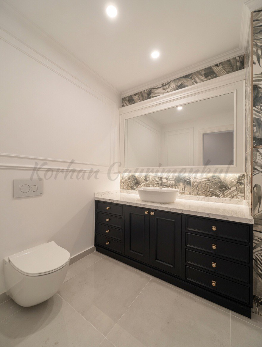 YALI PARSELİNDE SIFIR 7/24 GÜVENLİKLİ 240m2 4+1 GENİŞ BALKONLU YEŞİLLİKLER İÇİNDE