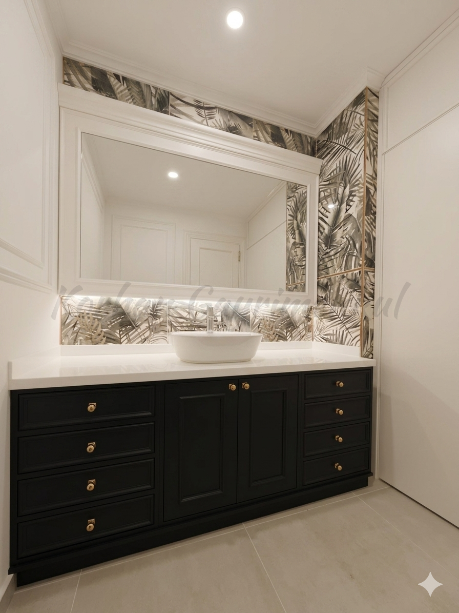YALI PARSELİNDE SIFIR 7/24 GÜVENLİKLİ 240m2 4+1 GENİŞ BALKONLU YEŞİLLİKLER İÇİNDE