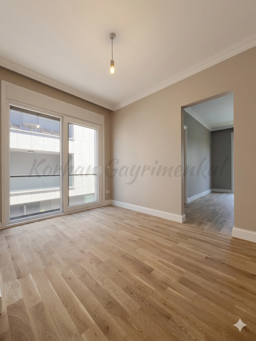 YALI PARSELİNDE SIFIR 7/24 GÜVENLİKLİ 240m2 4+1 GENİŞ BALKONLU YEŞİLLİKLER İÇİNDE