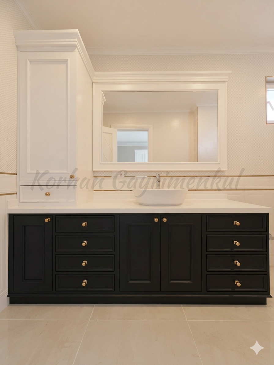 YALI PARSELİNDE SIFIR 7/24 GÜVENLİKLİ 240m2 4+1 GENİŞ BALKONLU YEŞİLLİKLER İÇİNDE