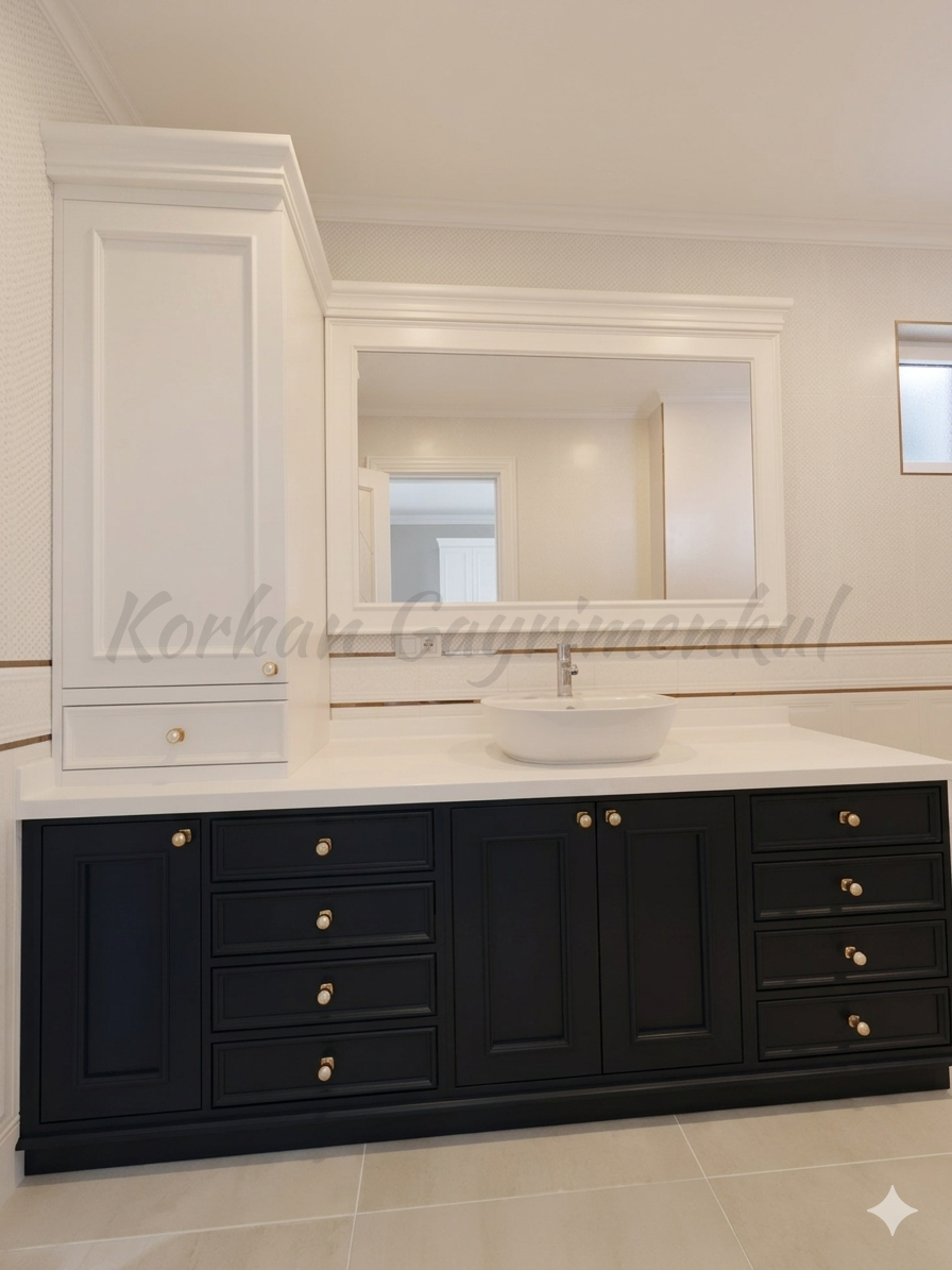 YALI PARSELİNDE SIFIR 7/24 GÜVENLİKLİ 240m2 4+1 GENİŞ BALKONLU YEŞİLLİKLER İÇİNDE