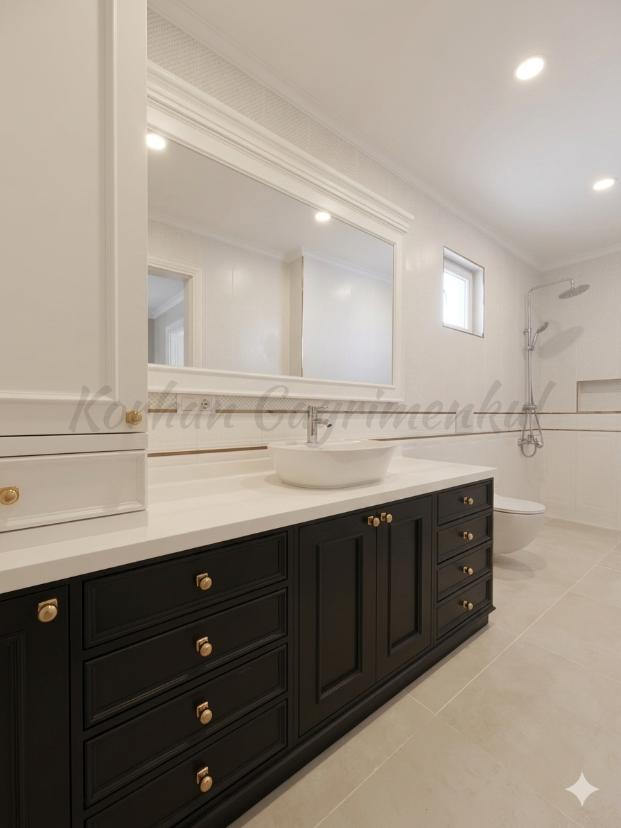 YALI PARSELİNDE SIFIR 7/24 GÜVENLİKLİ 240m2 4+1 GENİŞ BALKONLU YEŞİLLİKLER İÇİNDE
