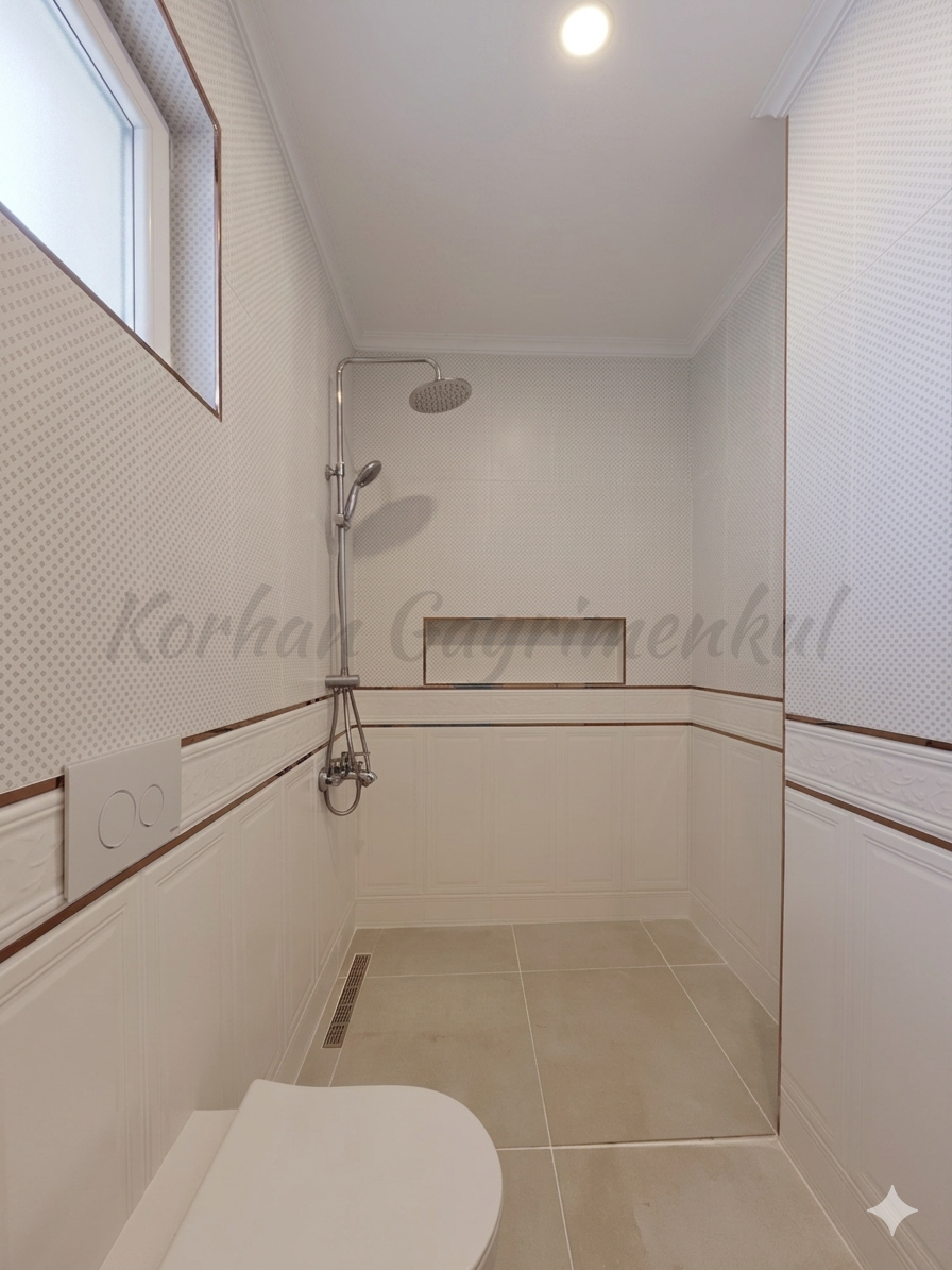 YALI PARSELİNDE SIFIR 7/24 GÜVENLİKLİ 240m2 4+1 GENİŞ BALKONLU YEŞİLLİKLER İÇİNDE