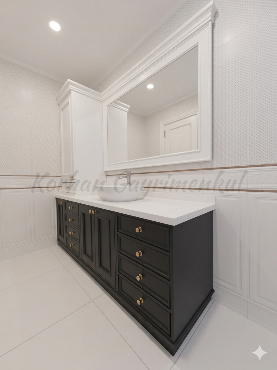 YALI PARSELİNDE SIFIR 7/24 GÜVENLİKLİ 240m2 4+1 GENİŞ BALKONLU YEŞİLLİKLER İÇİNDE