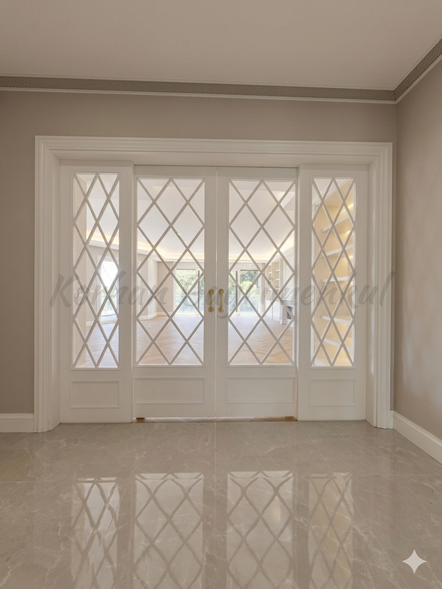 YALI PARSELİNDE SIFIR 7/24 GÜVENLİKLİ 240m2 4+1 GENİŞ BALKONLU YEŞİLLİKLER İÇİNDE