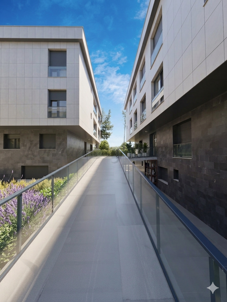 YALI PARSELİNDE SIFIR 7/24 GÜVENLİKLİ 240m2 4+1 GENİŞ BALKONLU YEŞİLLİKLER İÇİNDE