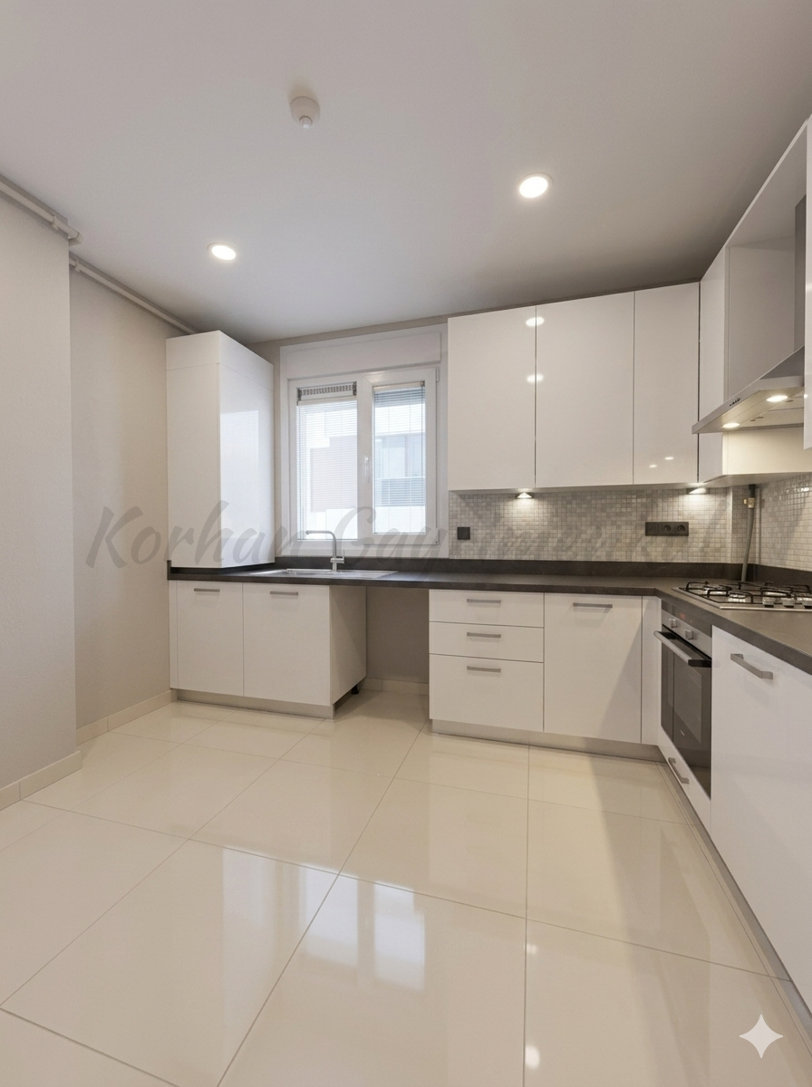 GÖZTEPEDE BAĞDAT CADDDESİNE YÜRÜME MESAFESİNDE ÖMERPAŞAYA ÇOK YAKIN BALKONLU 115M2 2+1