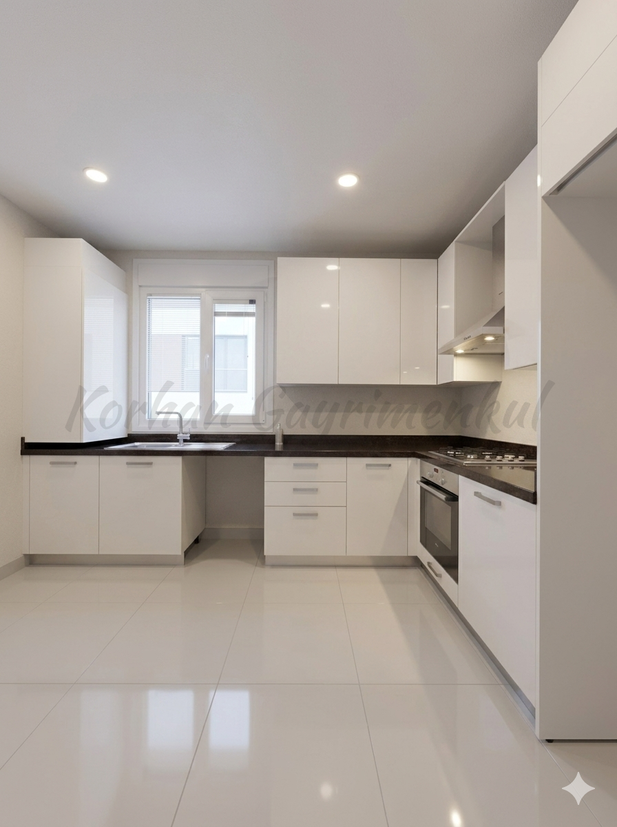 GÖZTEPEDE BAĞDAT CADDDESİNE YÜRÜME MESAFESİNDE ÖMERPAŞAYA ÇOK YAKIN BALKONLU 115M2 2+1