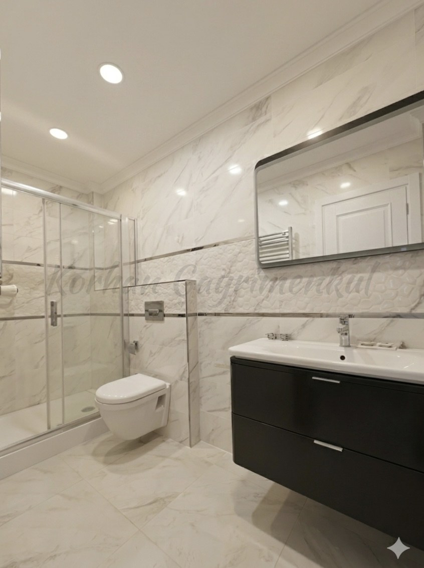 GÖZTEPEDE BAĞDAT CADDDESİNE YÜRÜME MESAFESİNDE ÖMERPAŞAYA ÇOK YAKIN BALKONLU 115M2 2+1