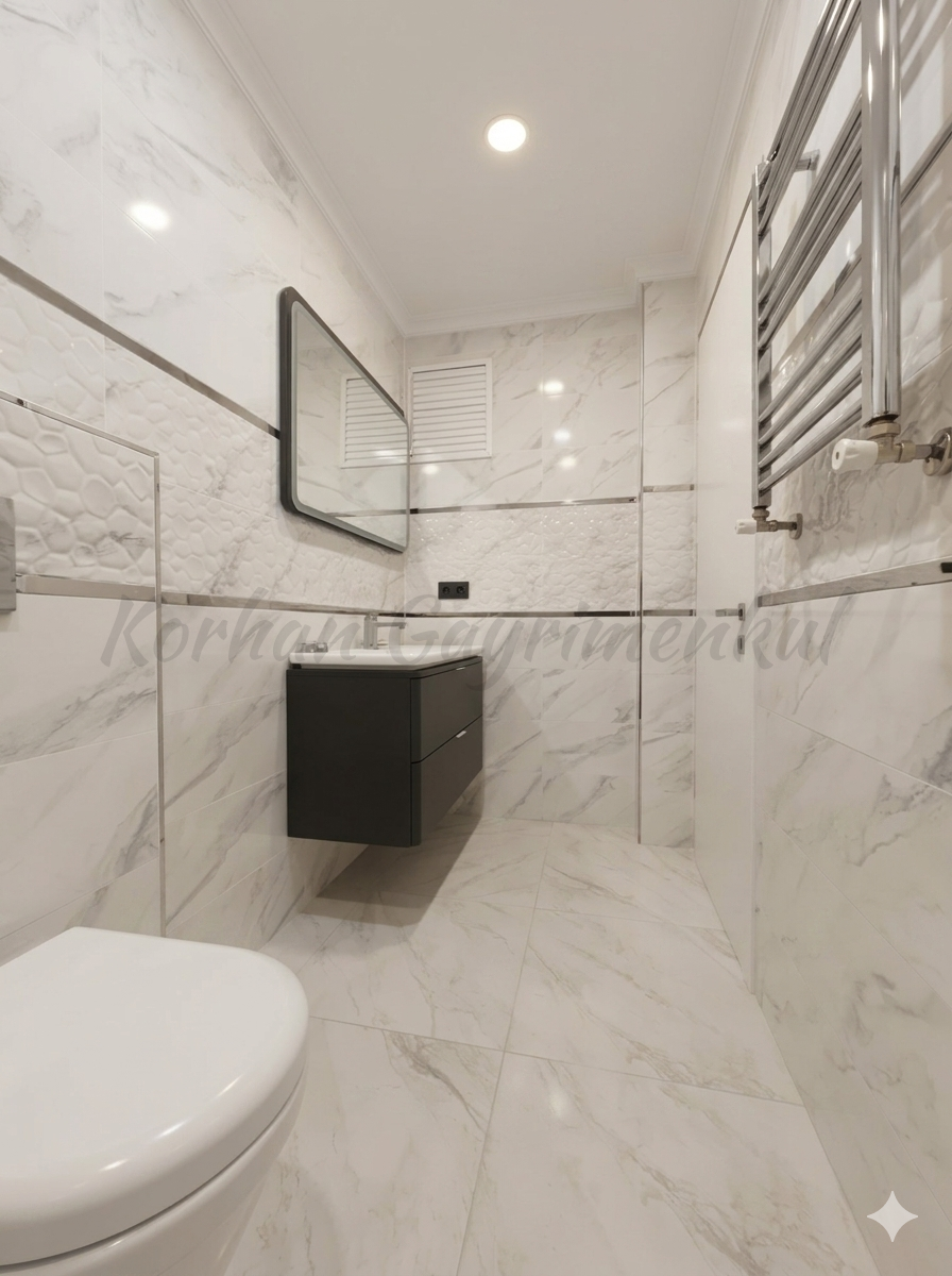 GÖZTEPEDE BAĞDAT CADDDESİNE YÜRÜME MESAFESİNDE ÖMERPAŞAYA ÇOK YAKIN BALKONLU 115M2 2+1