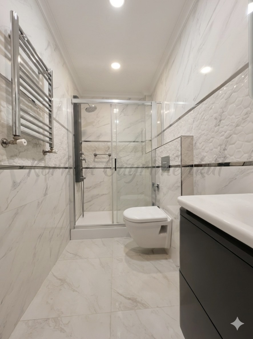 GÖZTEPEDE BAĞDAT CADDDESİNE YÜRÜME MESAFESİNDE ÖMERPAŞAYA ÇOK YAKIN BALKONLU 115M2 2+1