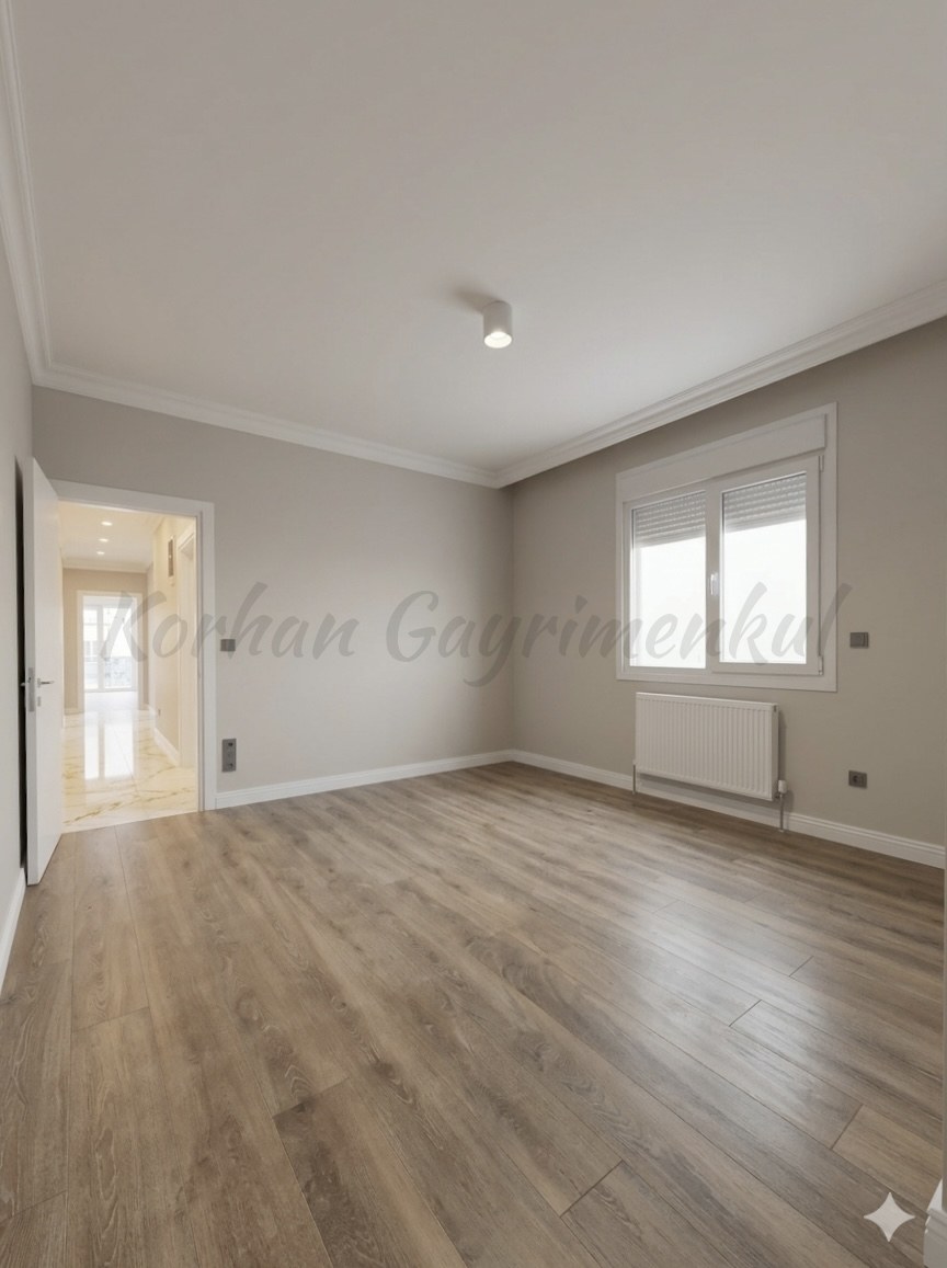 GÖZTEPEDE BAĞDAT CADDDESİNE YÜRÜME MESAFESİNDE ÖMERPAŞAYA ÇOK YAKIN BALKONLU 115M2 2+1