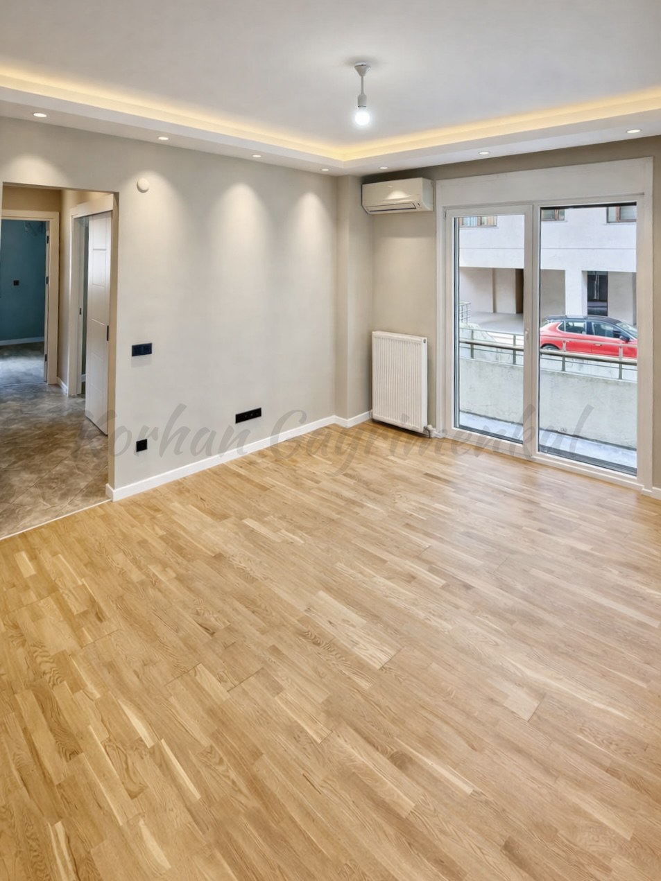 ÇİFTEHAVUZLAR YEŞİLBAHARDA 2015 YAPIMI 80M2 NET 3+1 YÜKSEK GİRİŞ