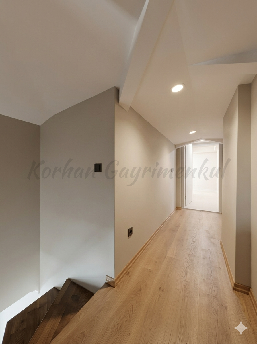 ÇİFTEHAVUZLAR BAĞDAT CADDESİNE 4. BİNADA TERASLI 90M2 NET DUBLEKS